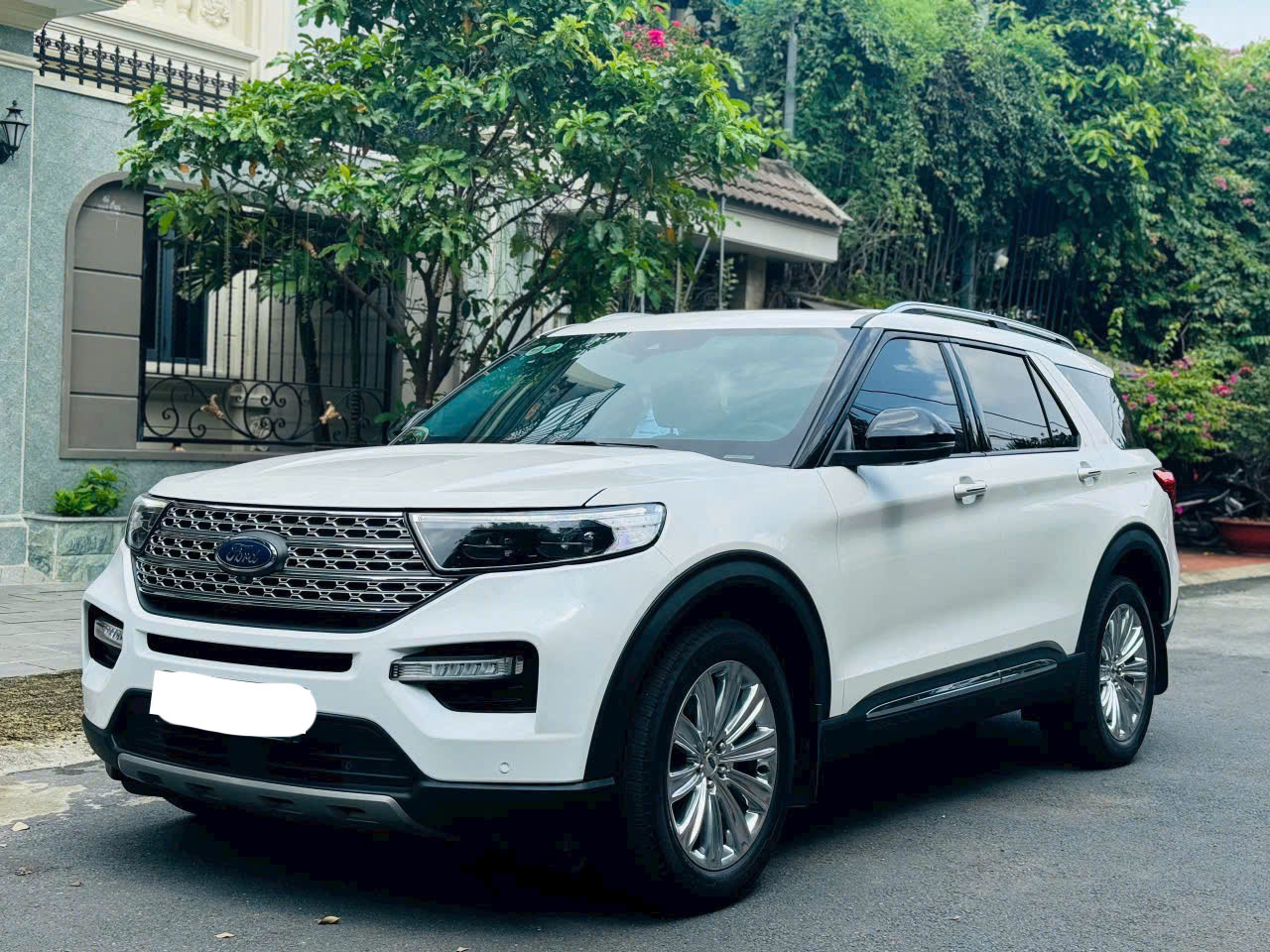FORD Explorer 2.3 Ecoboost Nhập Mỹ