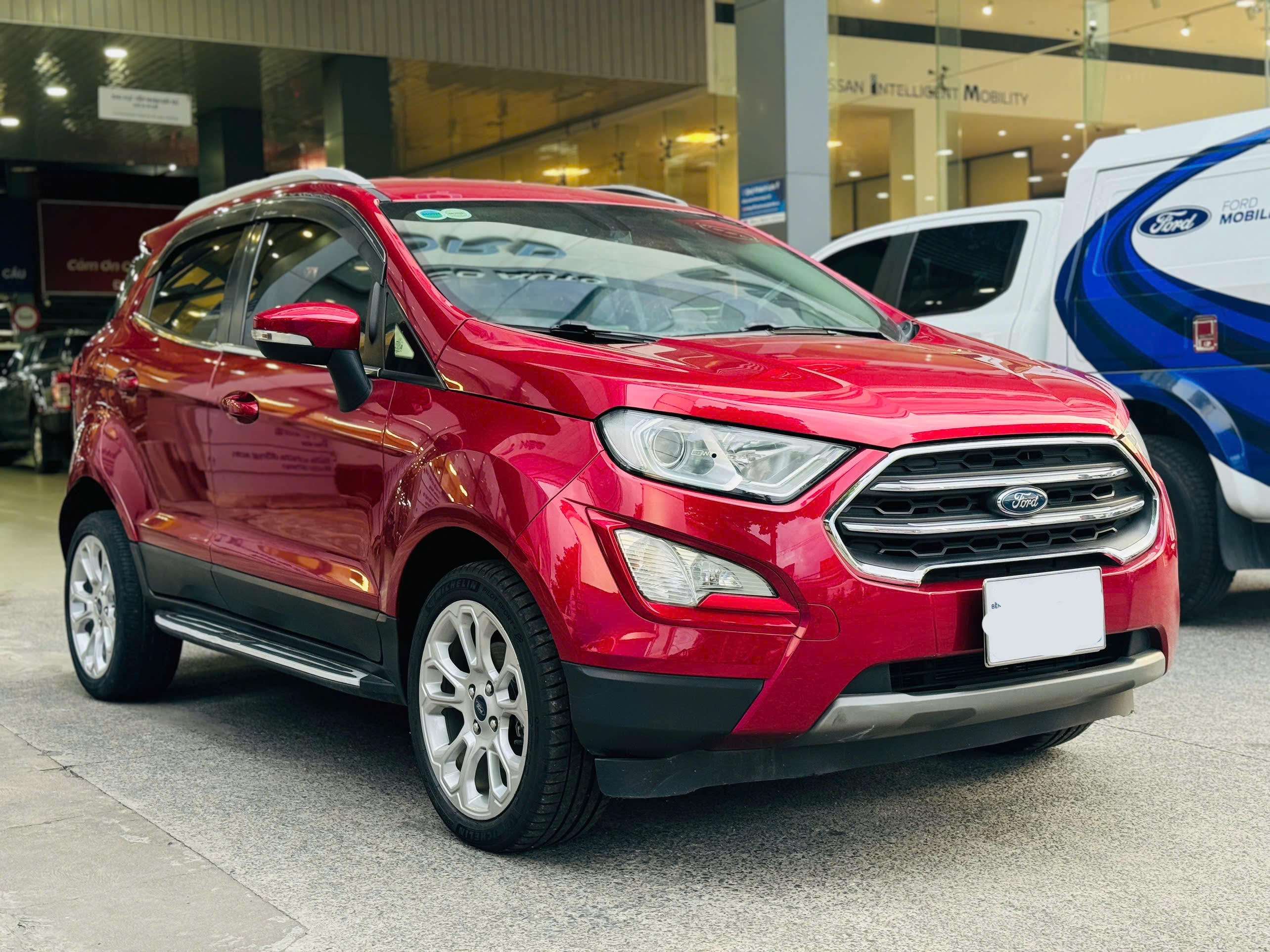 FORD ECOSPORT 1.5L TITANIUM