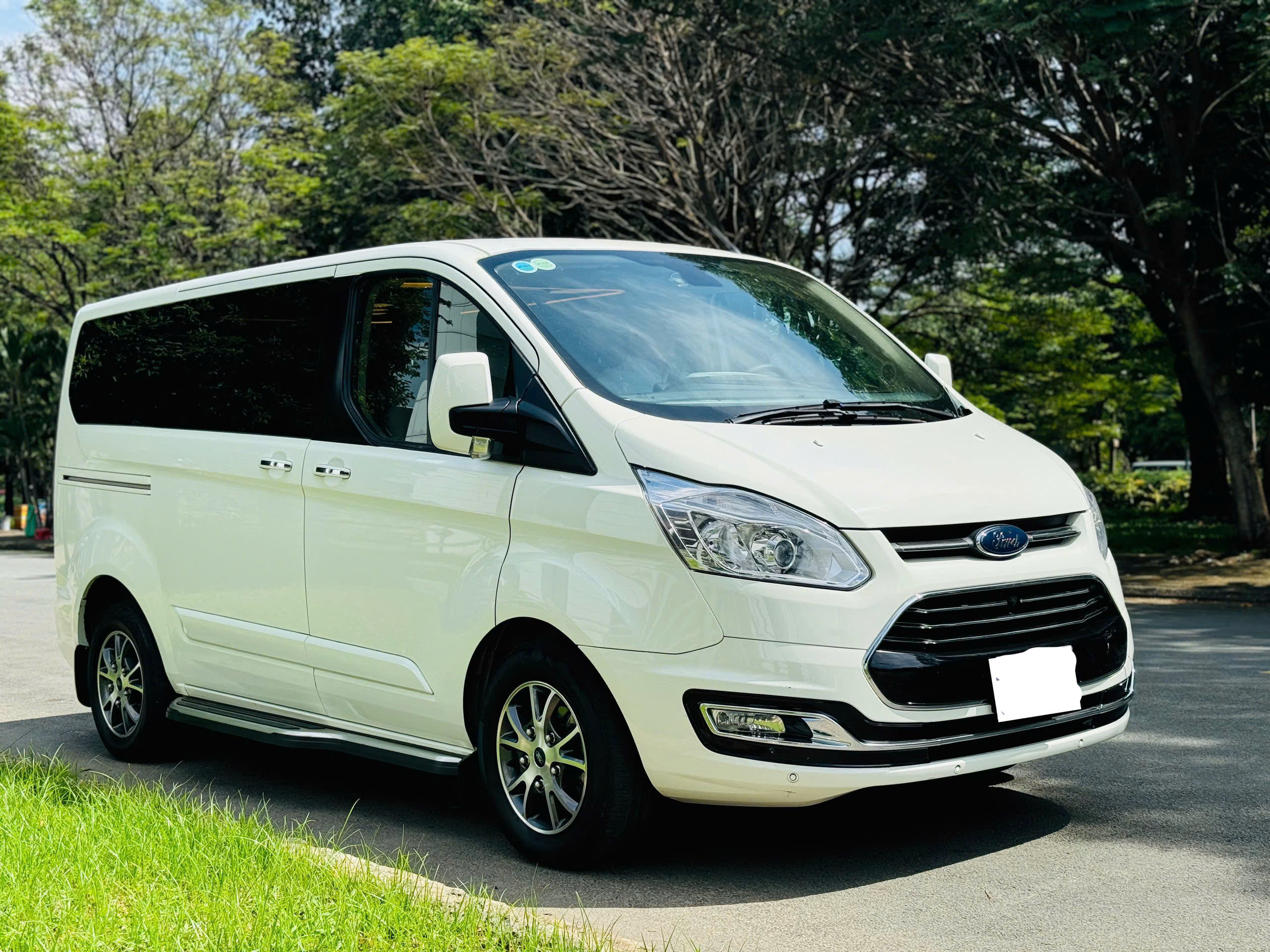 FORD TOURNEO LIMOUSINE
