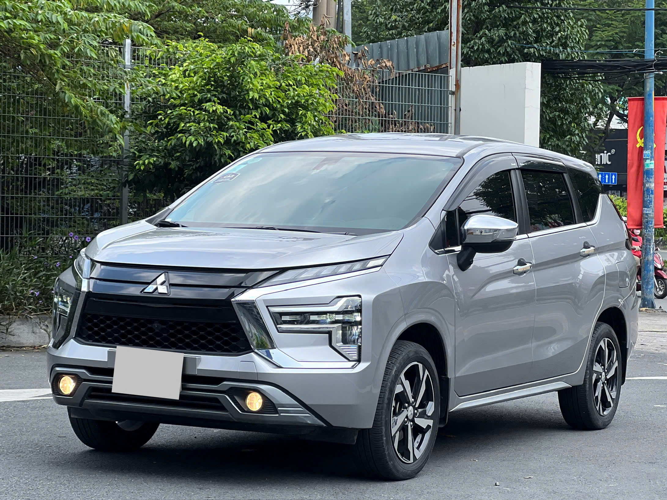 MITSUBISHI XPANDER PRE 1.5L - 2024