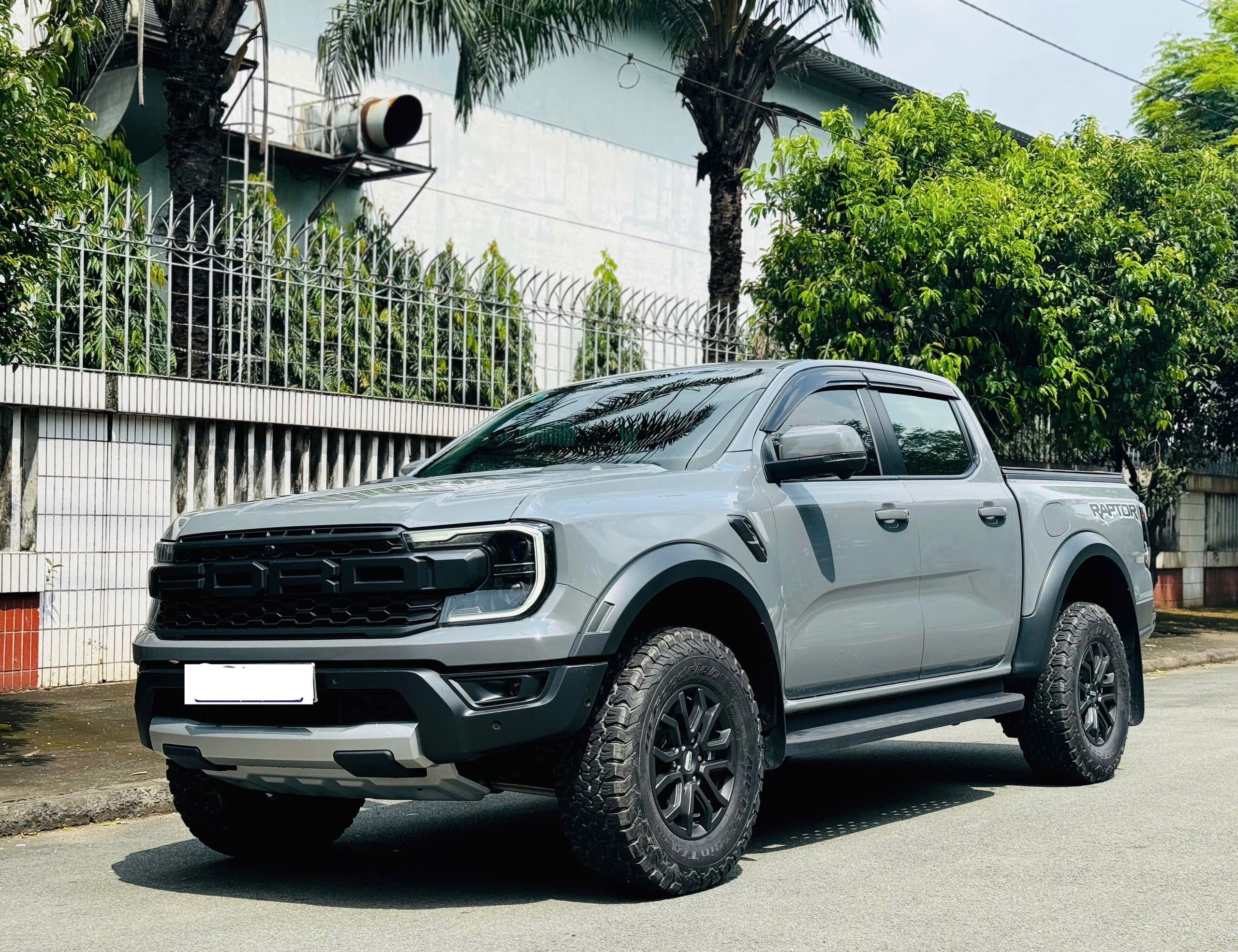 FORD RAPTOR 2023