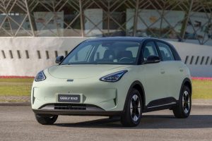 Geely EX2