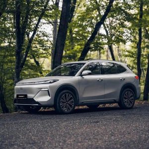 Geely Ex5 EM-i PHEV